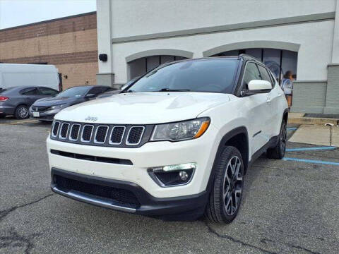 2017 Jeep Compass Limited