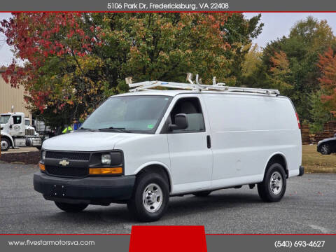 2014 Chevrolet Express 2500