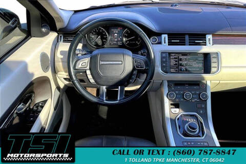 2014 Land Rover Range Rover Evoque Prestige