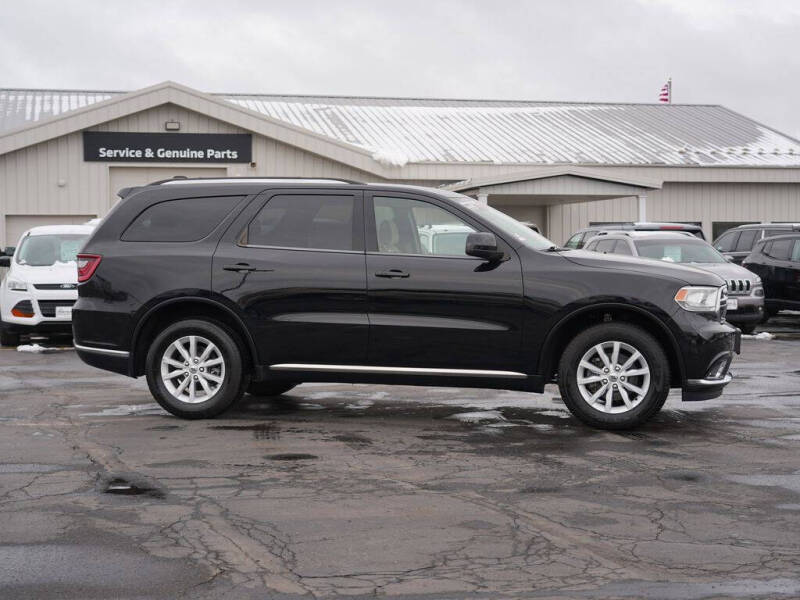 2019 Dodge Durango SXT Plus