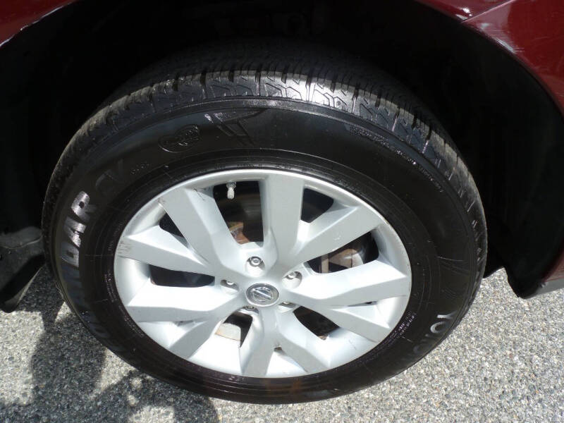 2011 Nissan Murano SL