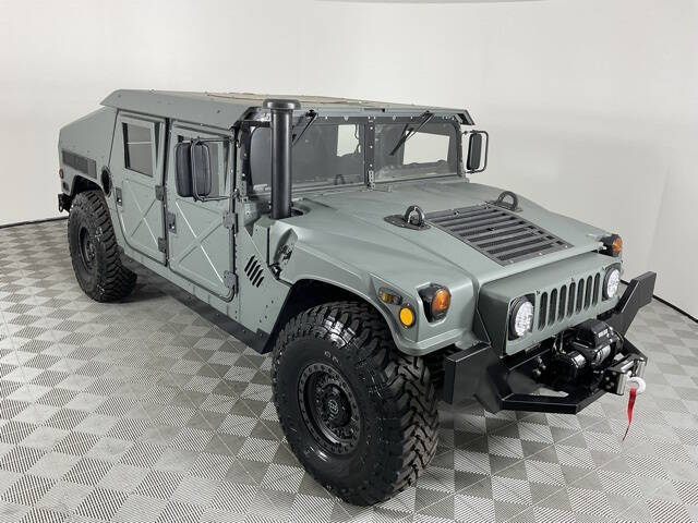 2007 HUMMER H1