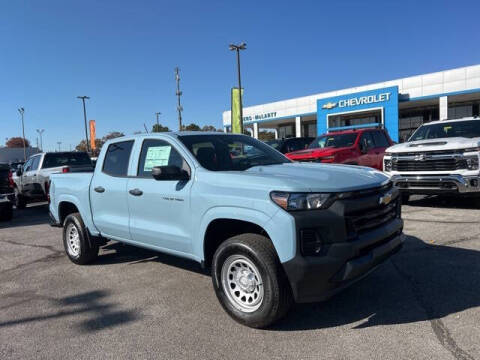 2026 Chevrolet Colorado Work Truck