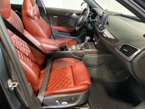 2017 Audi S6 4.0T quattro Prestige