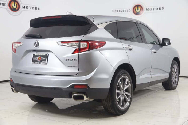 2022 Acura RDX SH-AWD w/Tech