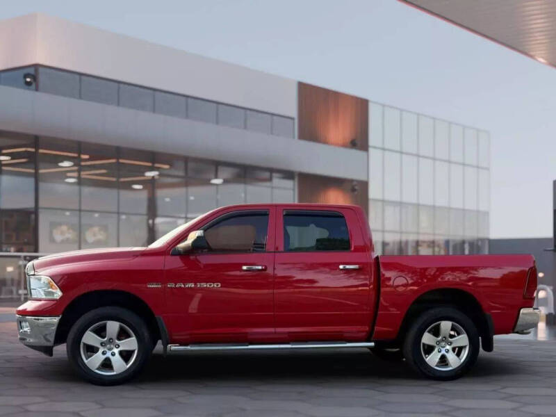2011 RAM 1500