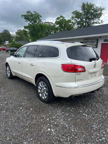 2015 Buick Enclave Premium