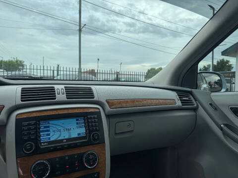 2007 Mercedes-Benz R-Class R 350