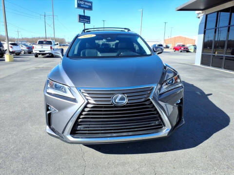 2016 Lexus RX 350