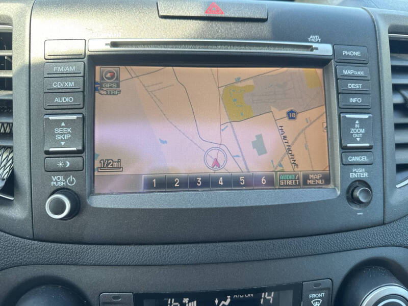 2014 Honda CR-V EX-L