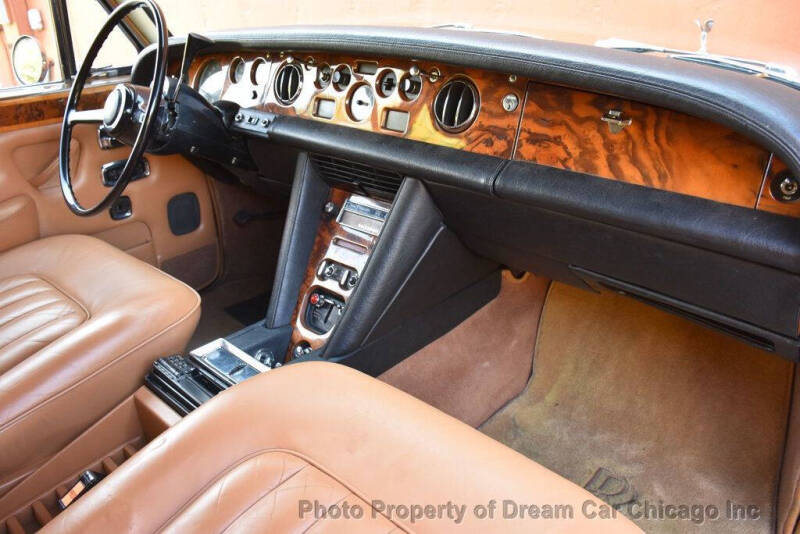 1974 Rolls-Royce Silver Shadow