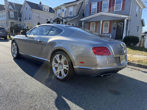 2015 Bentley Continental GT V8 S