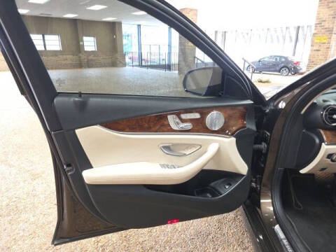 2018 Mercedes-Benz E-Class E 300