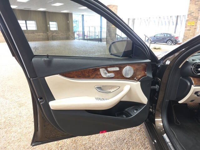 2018 Mercedes-Benz E-Class E 300