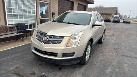 2011 Cadillac SRX Luxury Collection