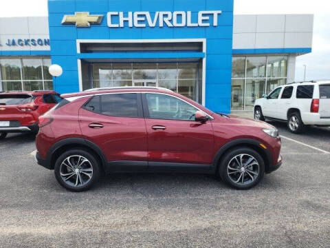 2023 Buick Encore GX Select