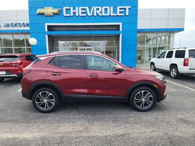 2023 Buick Encore GX Select