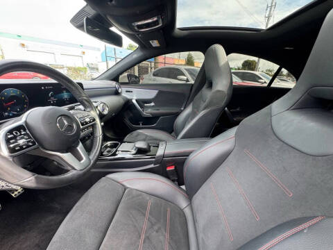 2022 Mercedes-Benz CLA CLA 250 4MATIC