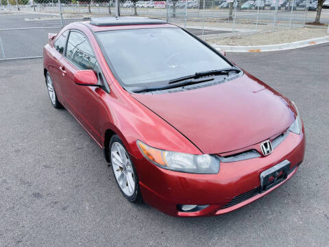 2008 Honda Civic Si