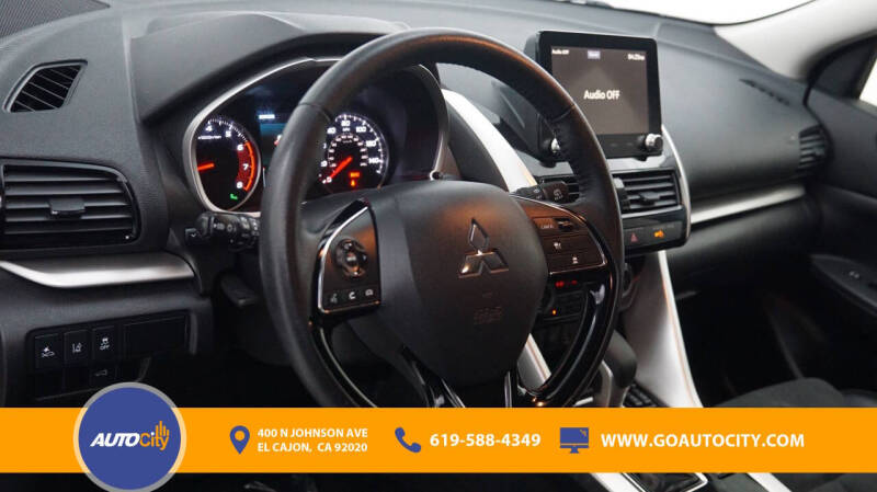 2024 Mitsubishi Eclipse Cross