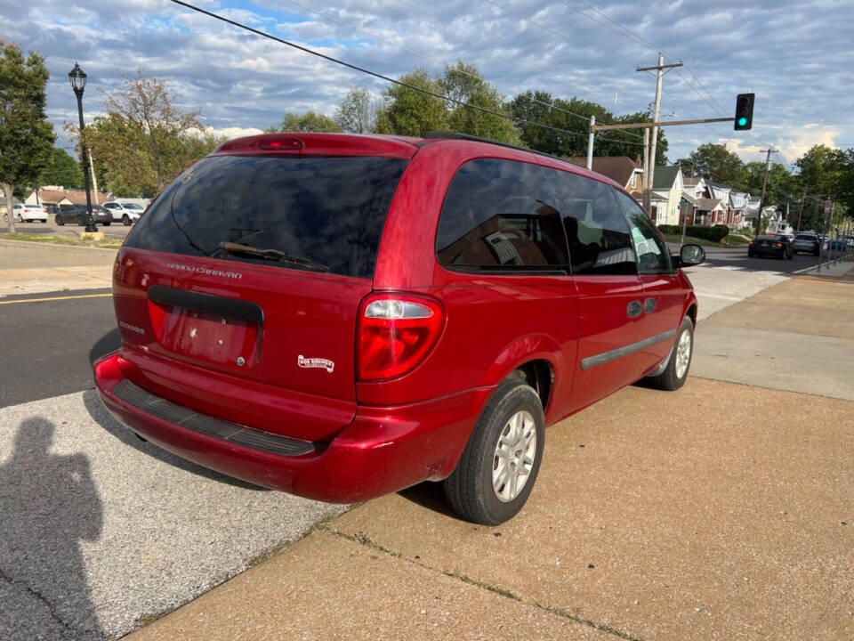 2007 Dodge Grand Caravan for sale at Kay Motors LLC. in Saint Louis, MO