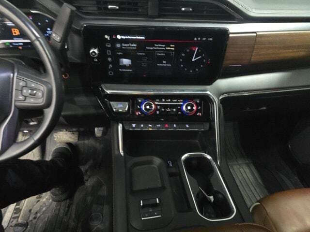 2025 GMC Sierra 2500HD