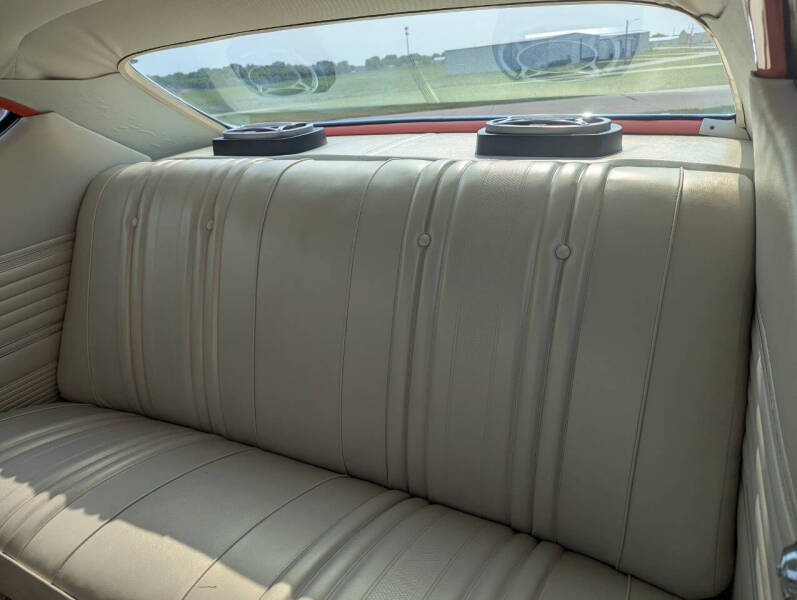 1969 Chevrolet Chevelle Malibu