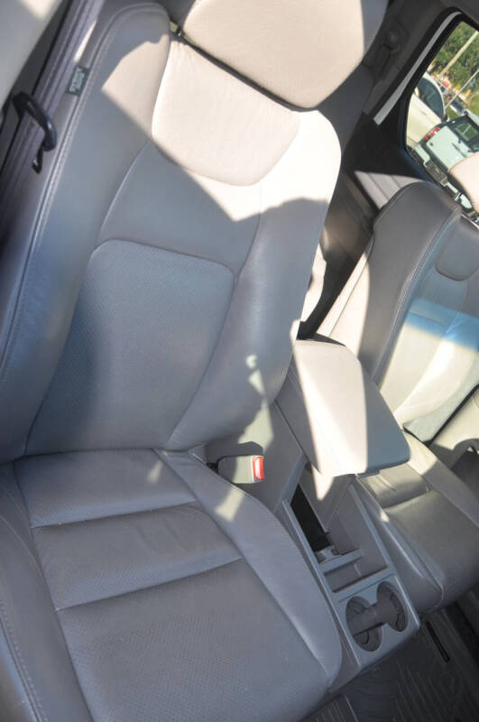 2010 Honda Ridgeline