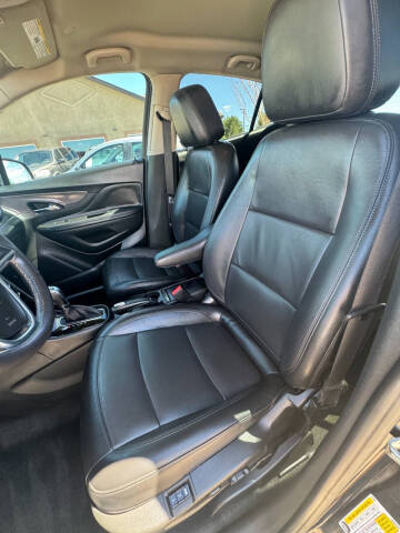 2019 Buick Encore Essence