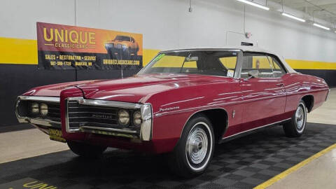 1969 Pontiac Parisienne