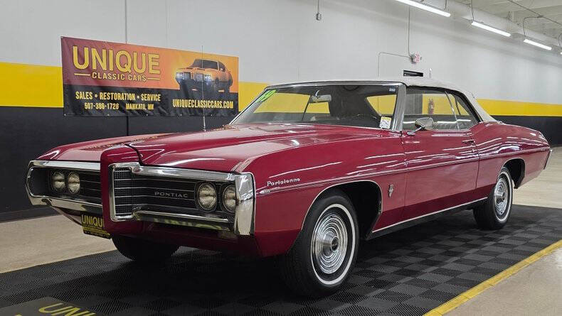 1969 Pontiac Parisienne