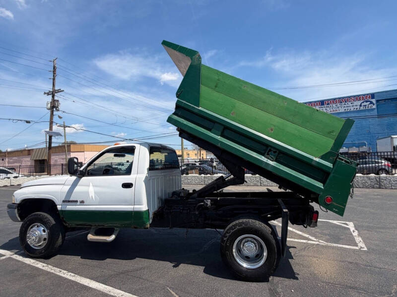 2002 Dodge Ram 3500