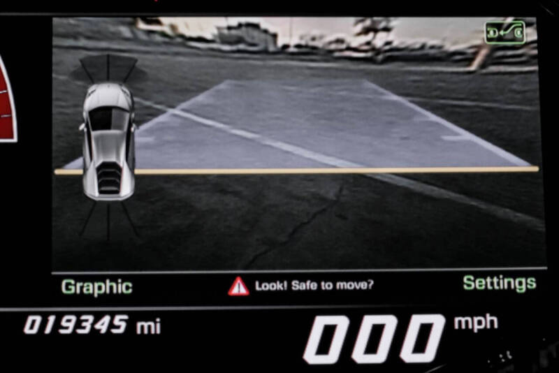 2015 Lamborghini Huracan LP 610-4