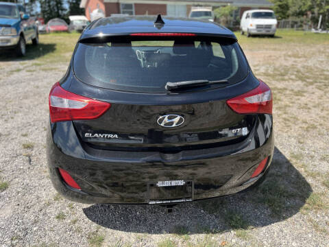 2013 Hyundai Elantra GT