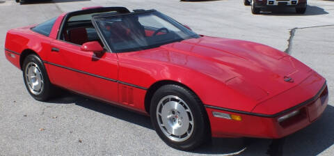 1986 Chevrolet Corvette