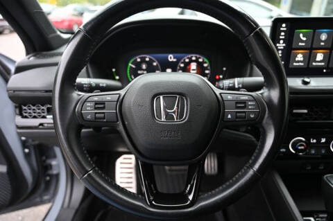 2023 Honda Accord Hybrid