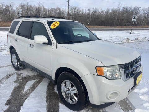 2012 Ford Escape XLT