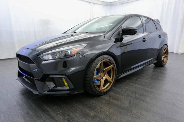 2016 Ford Focus RS
