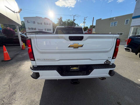 2026 Chevrolet Silverado 2500HD