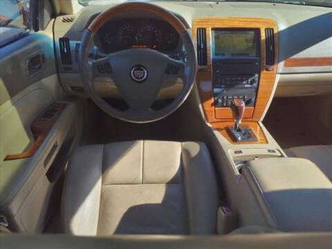2006 Cadillac STS