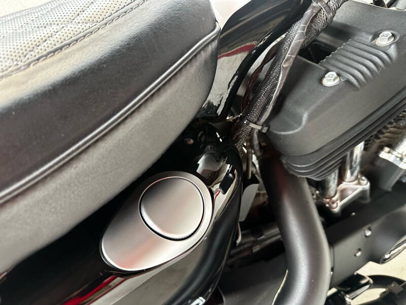 2021 Harley-Davidson XL1200