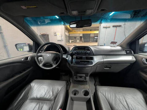 2010 Honda Odyssey EX-L