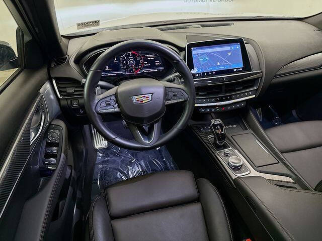2024 Cadillac CT5-V