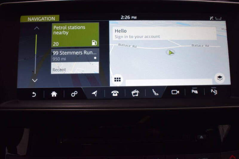 2017 Jaguar F-PACE S