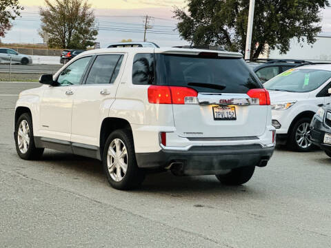 2016 GMC Terrain SLT