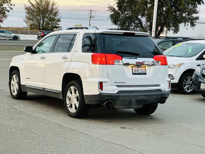 2016 GMC Terrain SLT