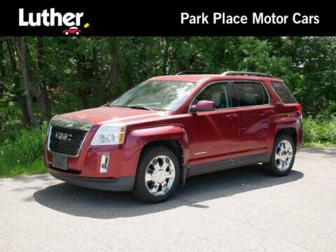 2011 GMC Terrain for sale at Park Place Motor Cars in Rochester MN