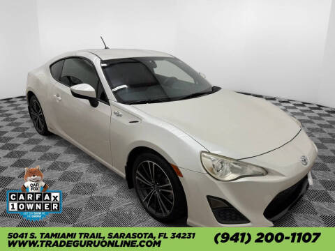 2013 Scion FR-S