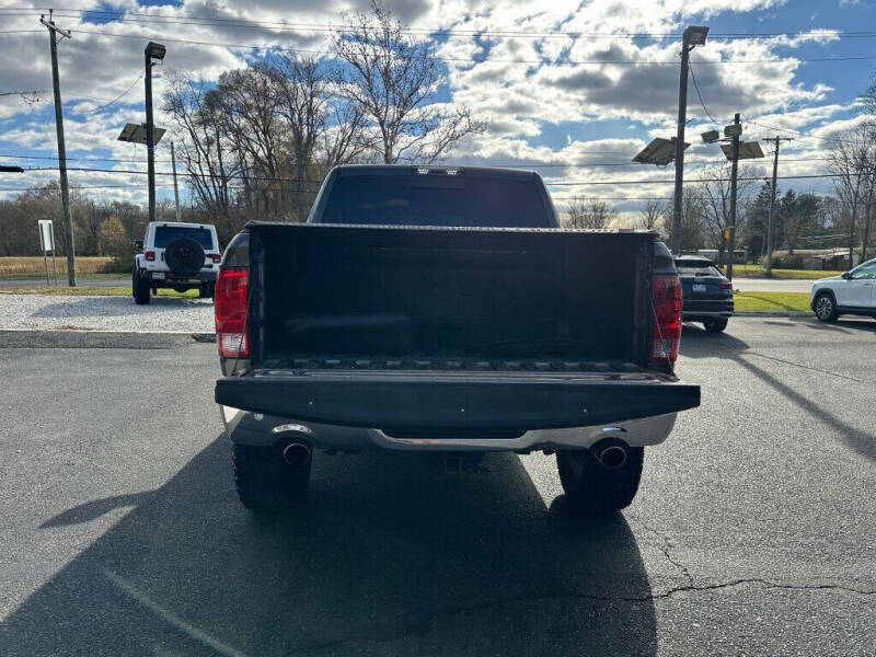 2018 RAM 1500 Big Horn