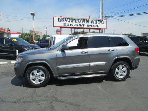 2012 Jeep Grand Cherokee Laredo